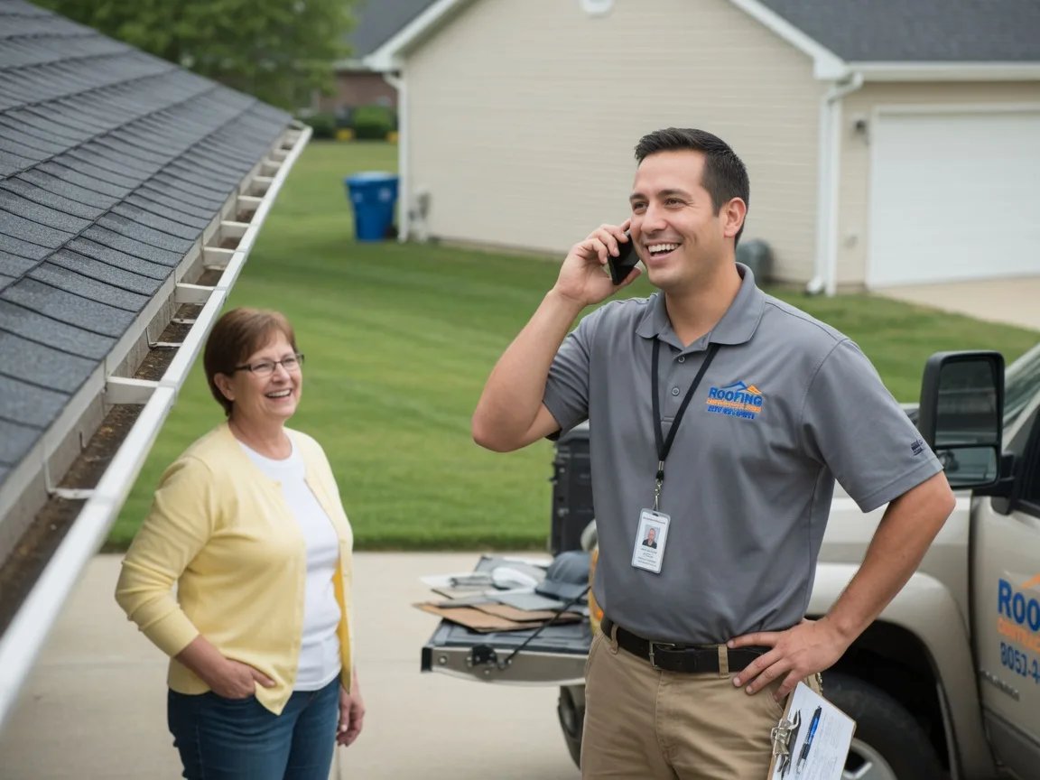 Local Roofing Contractors Fairview, MI FAQs